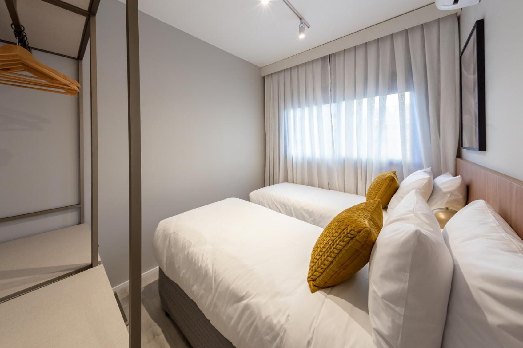 Ferienwohnung Charlie Contemporaneo Jardins São Paulo Exterior foto