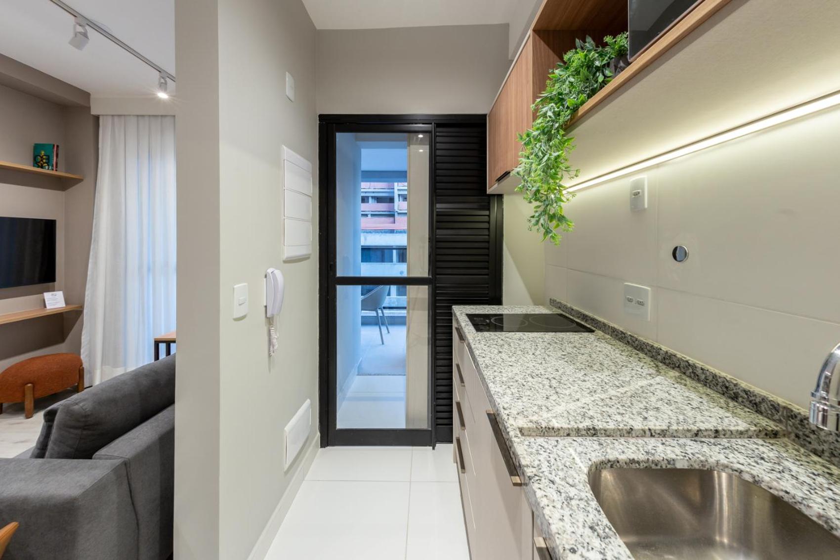 Ferienwohnung Charlie Contemporaneo Jardins São Paulo Exterior foto